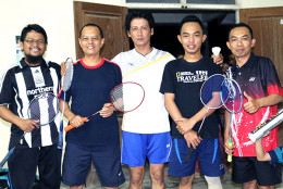 Kejuaraan Bulutangkis