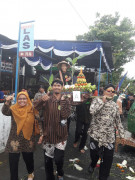 Juara 1 Jodangan Pedukuhan Mantup