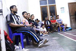 Kejuaraan Bulutangkis