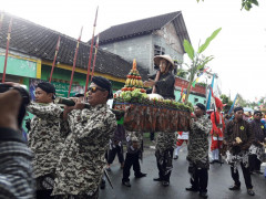 Juara 1 Jodangan Pedukuhan Mantup